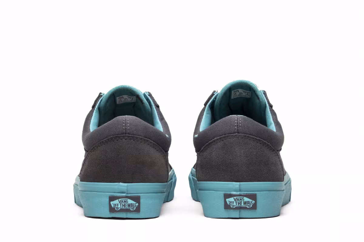 C2H4 x Vans Old Skool Zero Gravity, view 7