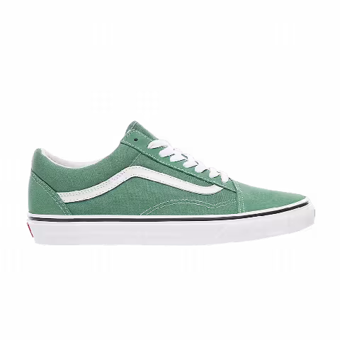 Vans Old Skool 'Deep Grass Green'