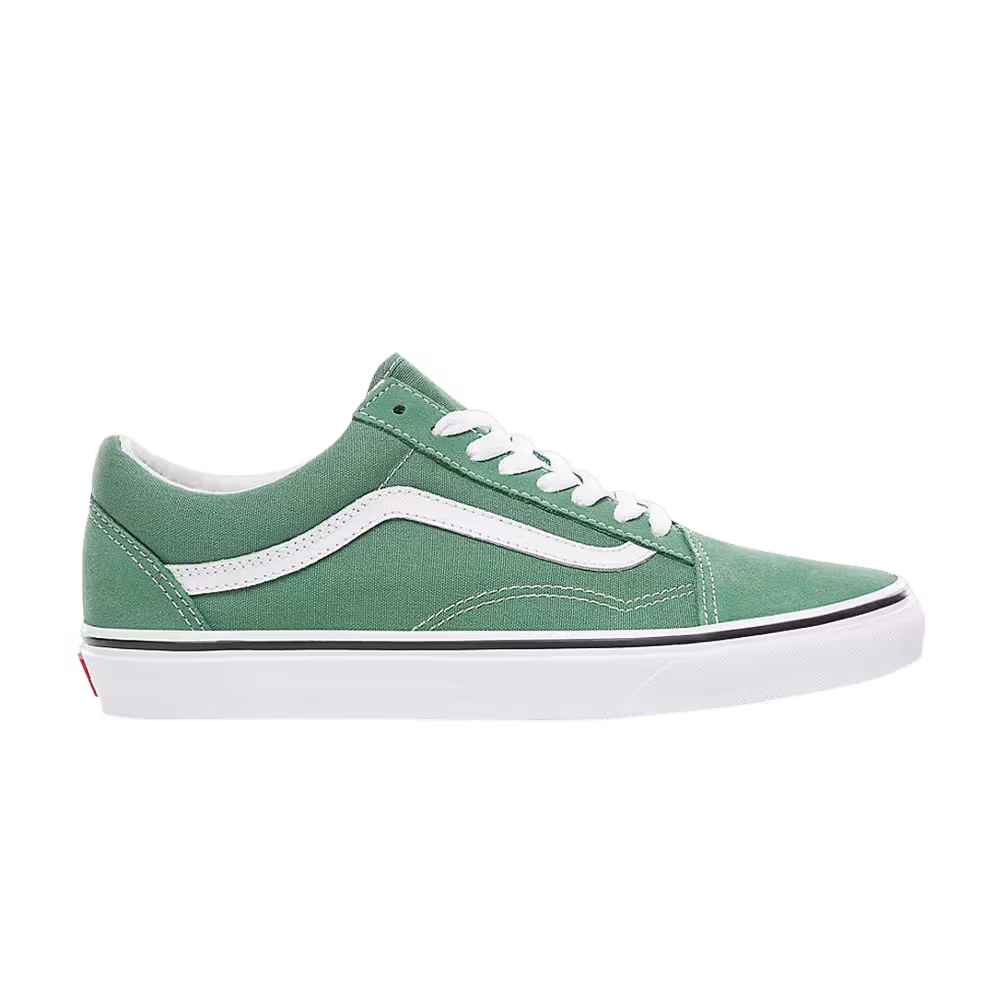 Vans Old Skool Deep Grass Green
