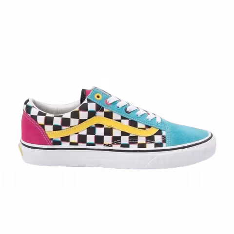 Vans Old Skool 'Crazy Checks'