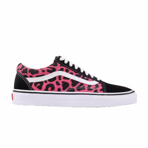 Vans Old Skool 'Leopard'