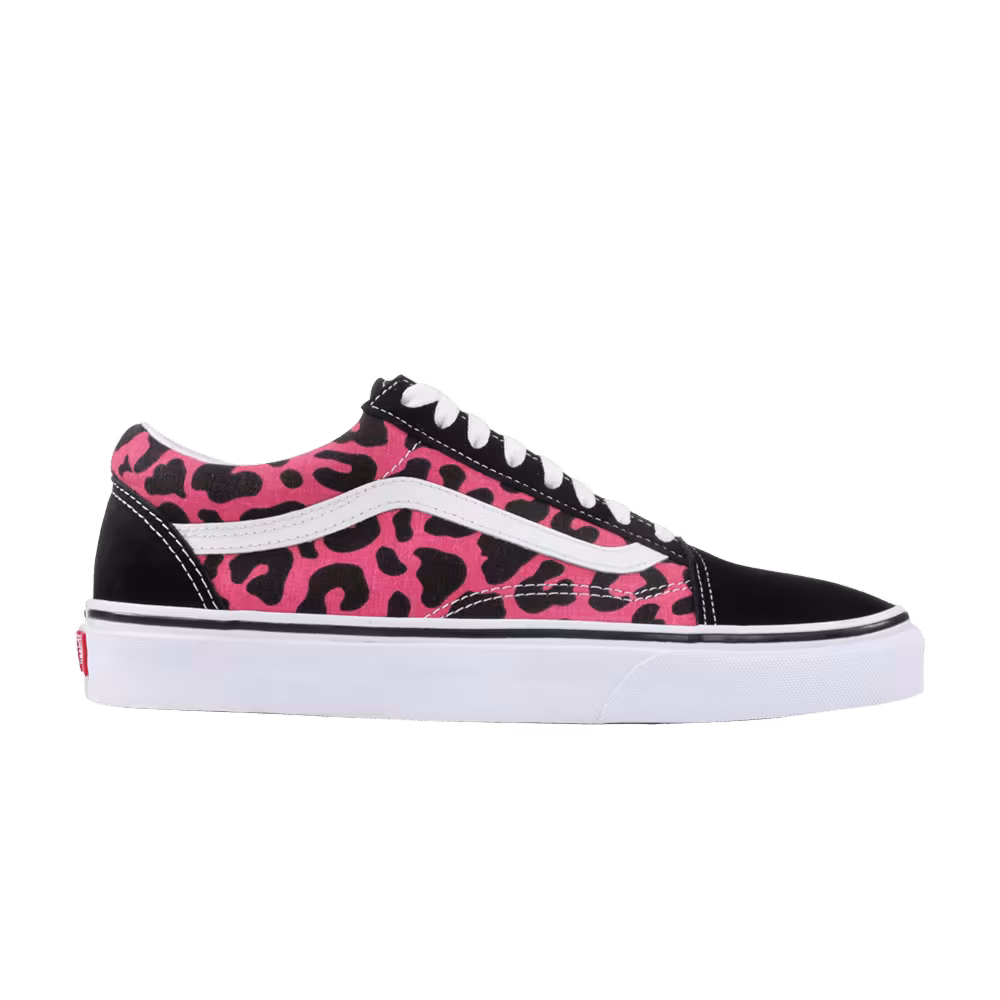 Vans Old Skool Leopard