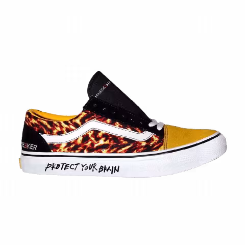 Mindseekers x Vans Old Skool 'Flames'