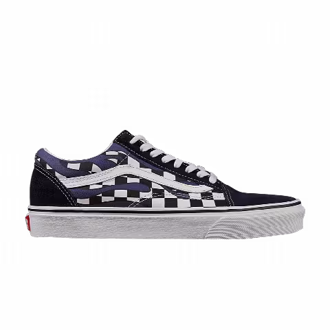 Vans Old Skool 'Checker Flame'