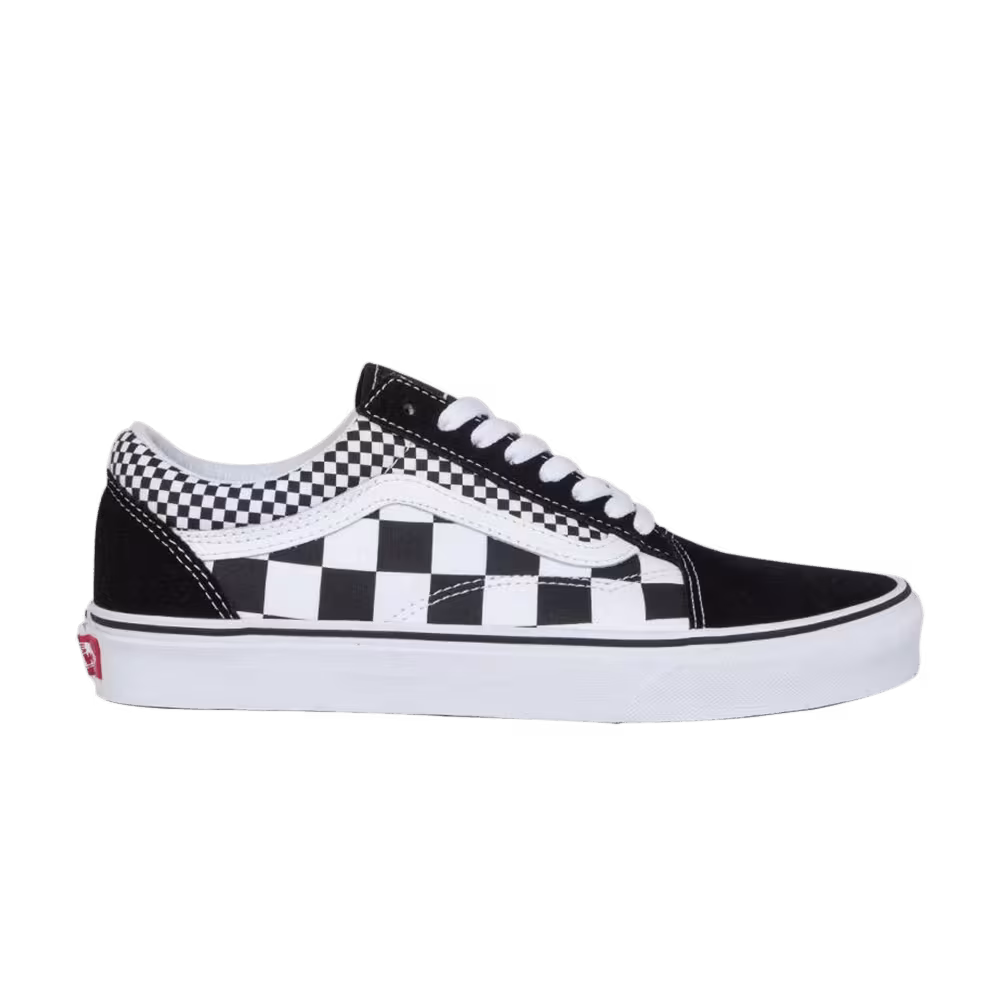 Vans Old Skool Mix Checker