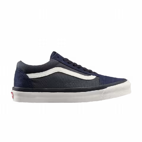 WTAPS x Vans Old Skool LX 'Dress Blues'