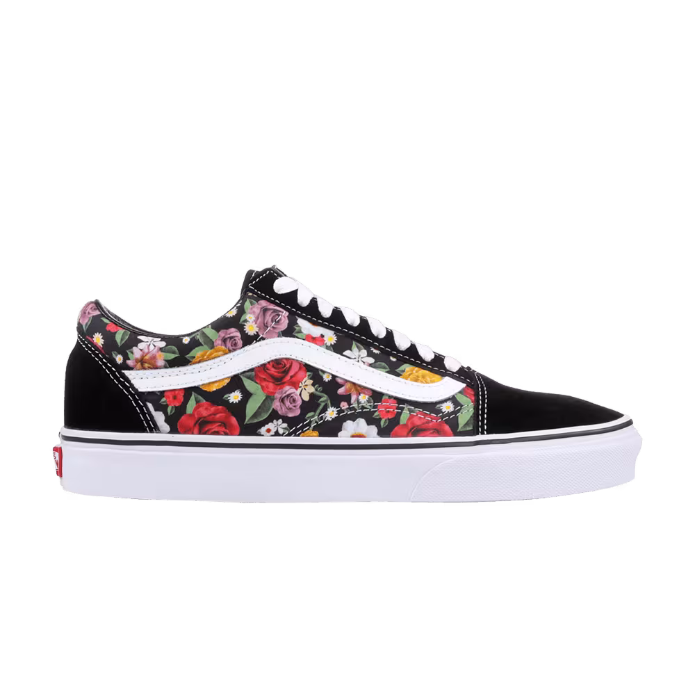 Vans Old Skool Lux Floral