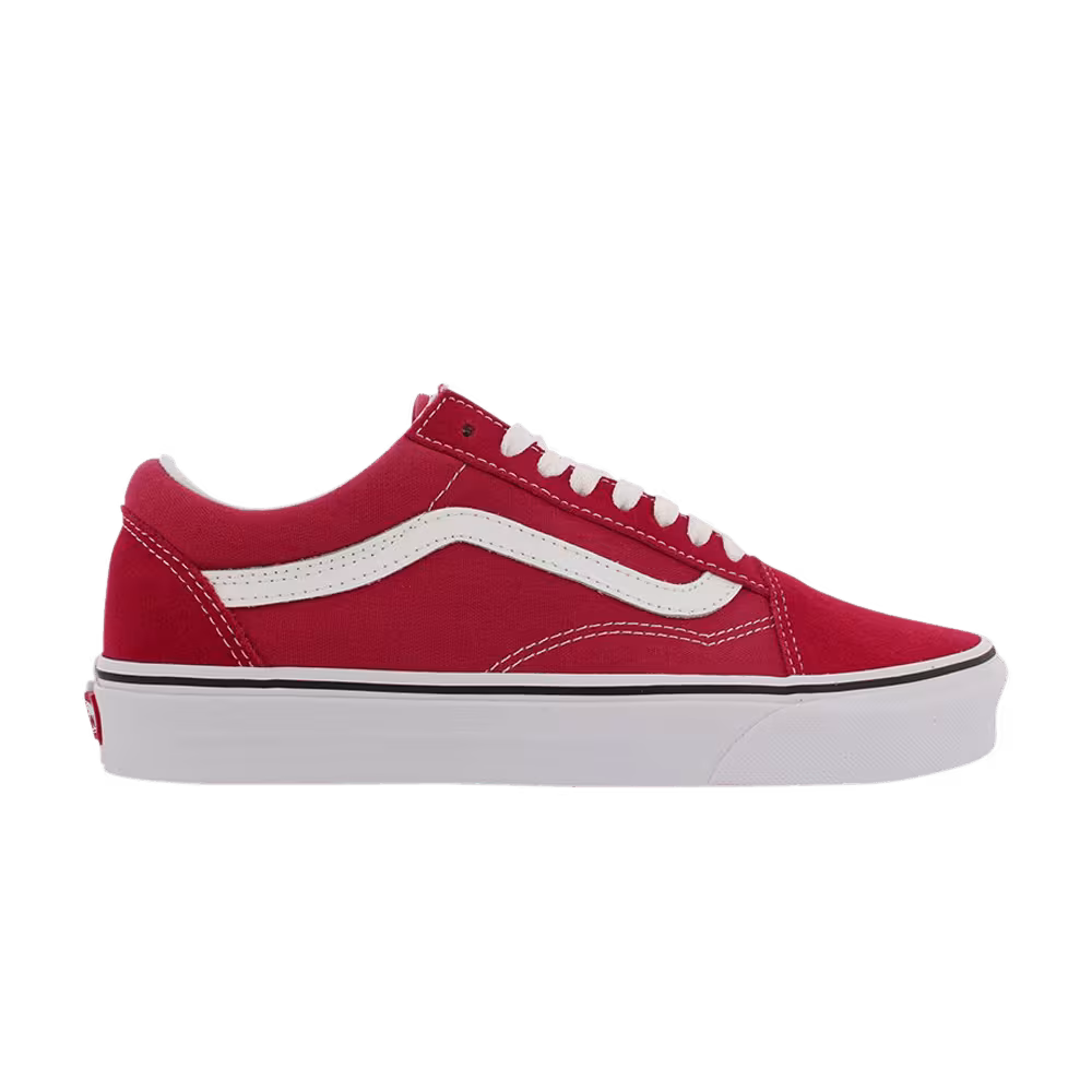 Vans Old Skool Crimson