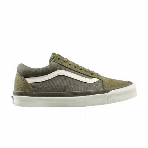 WTAPS x Vans Old Skool LX 'Green'