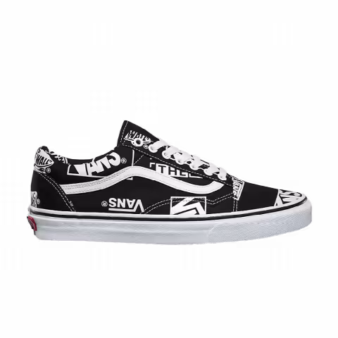 Vans Old Skool 'Logo Mix'
