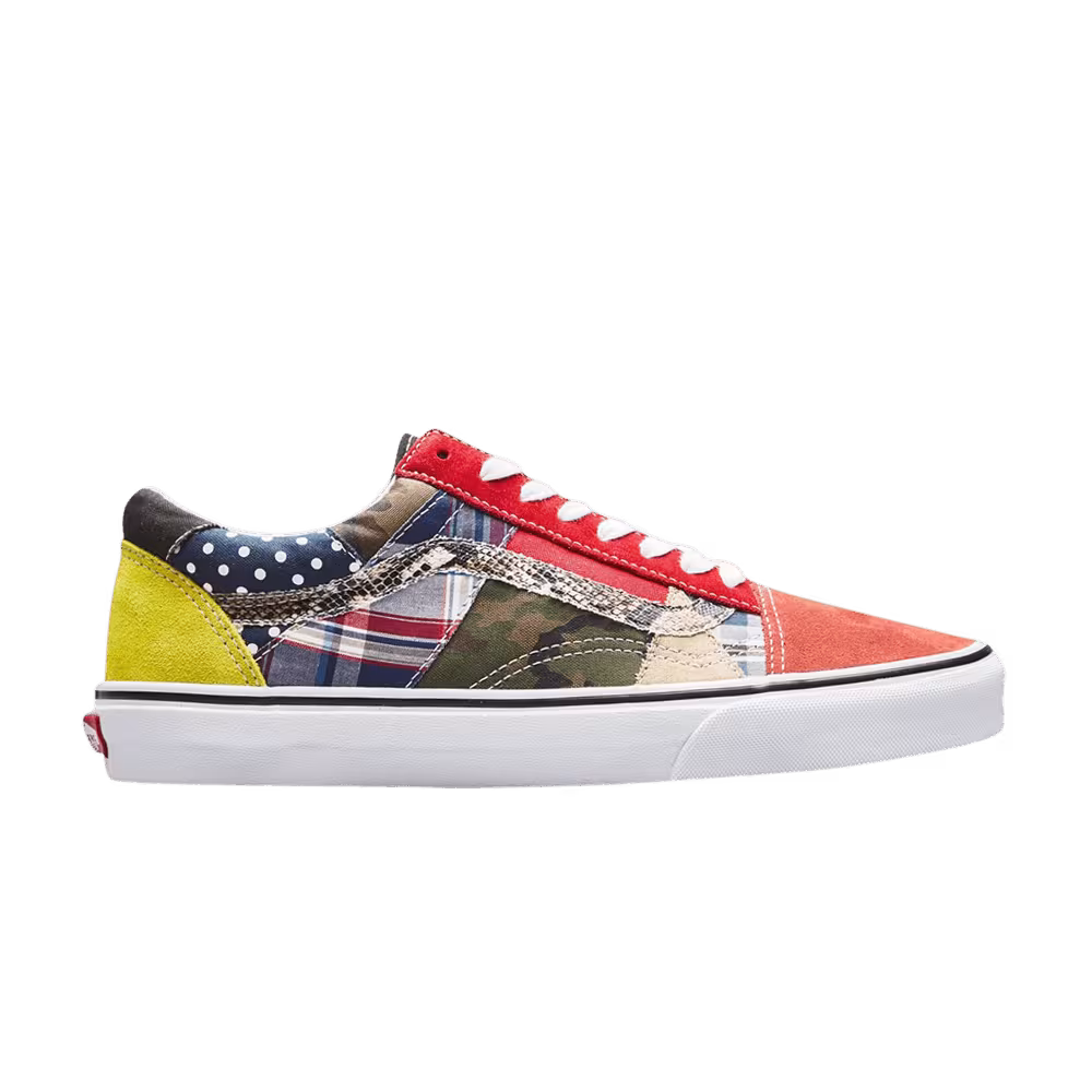 Size? x Vans Old Skool Factory Floor