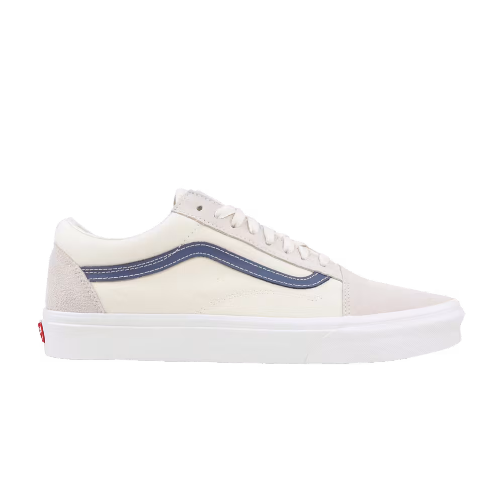 Vans Old Skool Vintage White