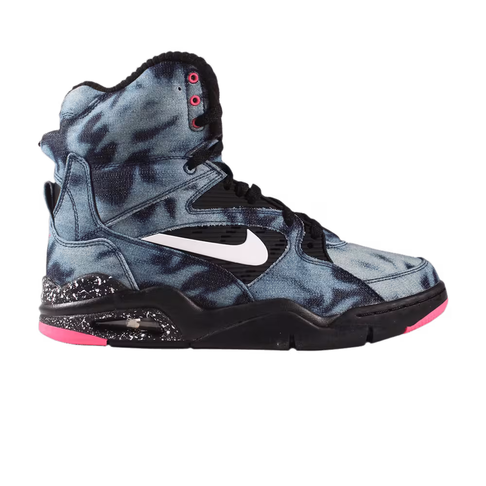 Nike Air Command Force Bleached Denim