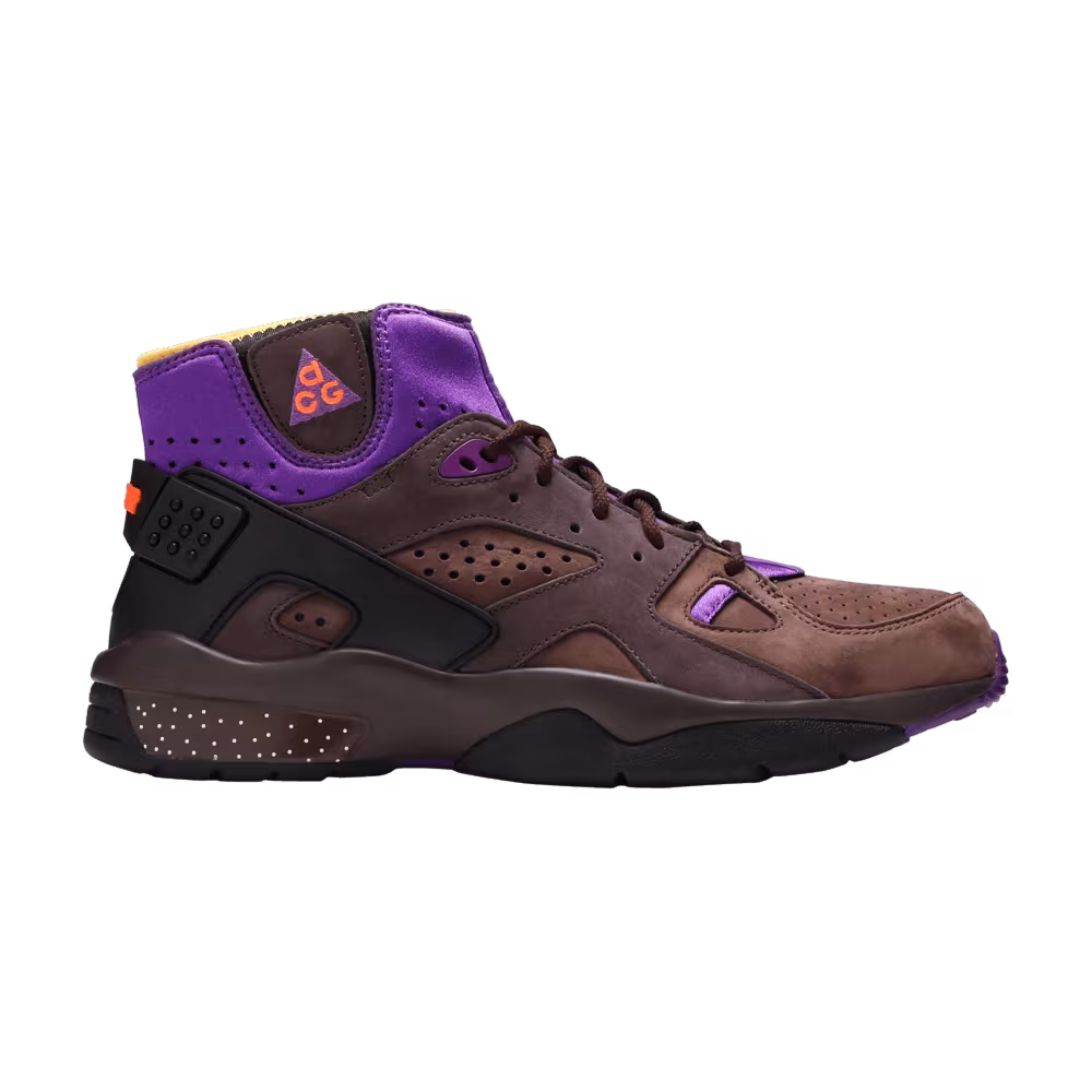 Nike Air Mowabb OG Trail End Brown 2015