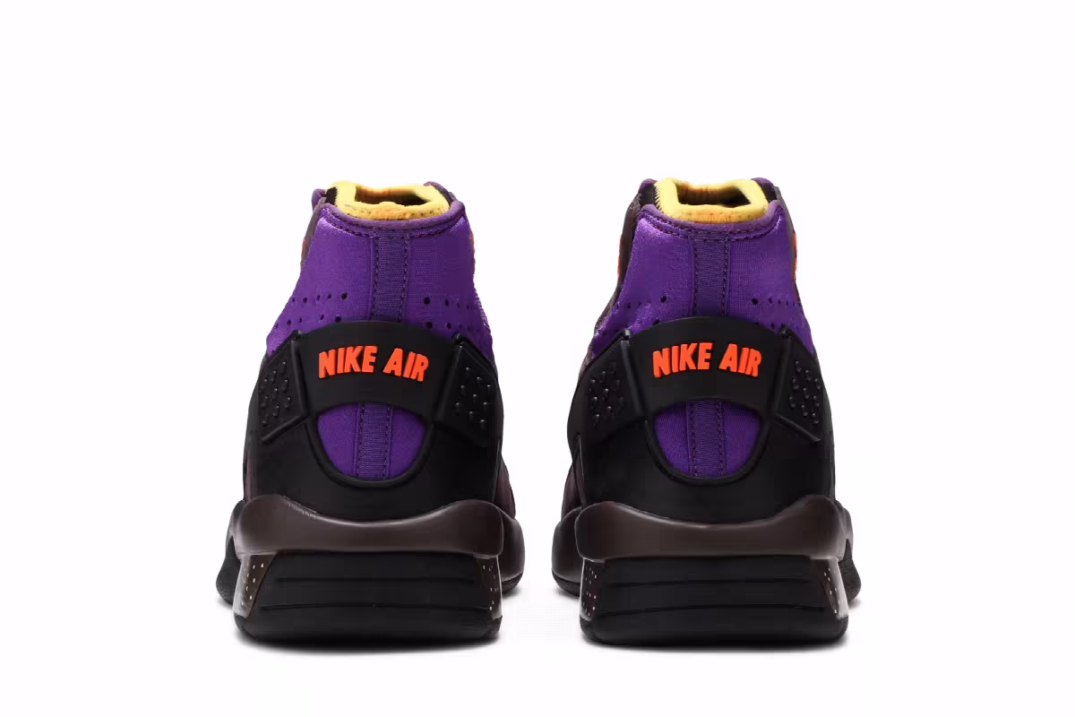Nike Air Mowabb OG Trail End Brown 2015, view 7