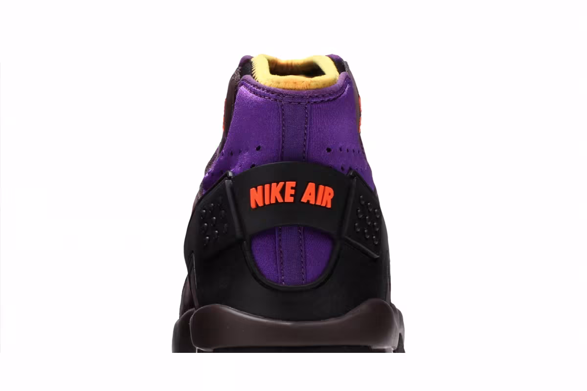 Nike Air Mowabb OG Trail End Brown 2015, view 8