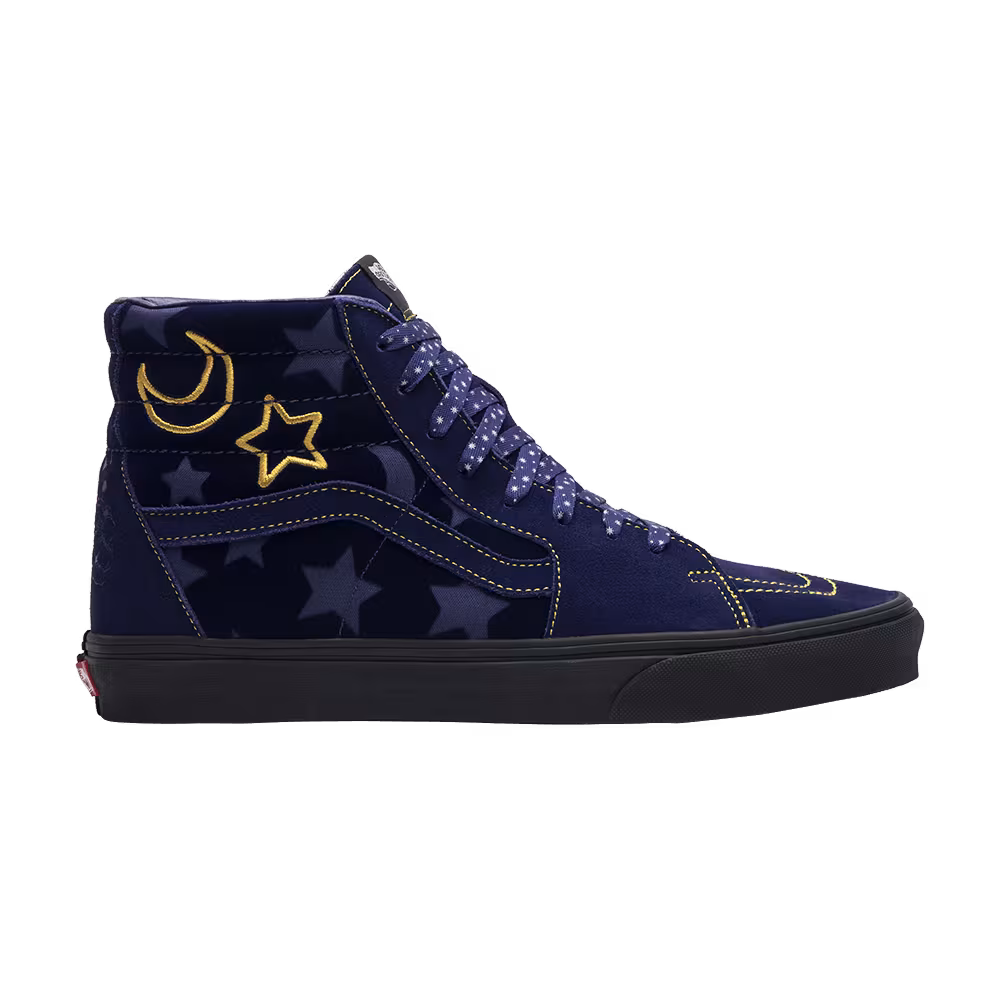 Disney x Vans Sk8-Hi Sorcerer's Apprentice