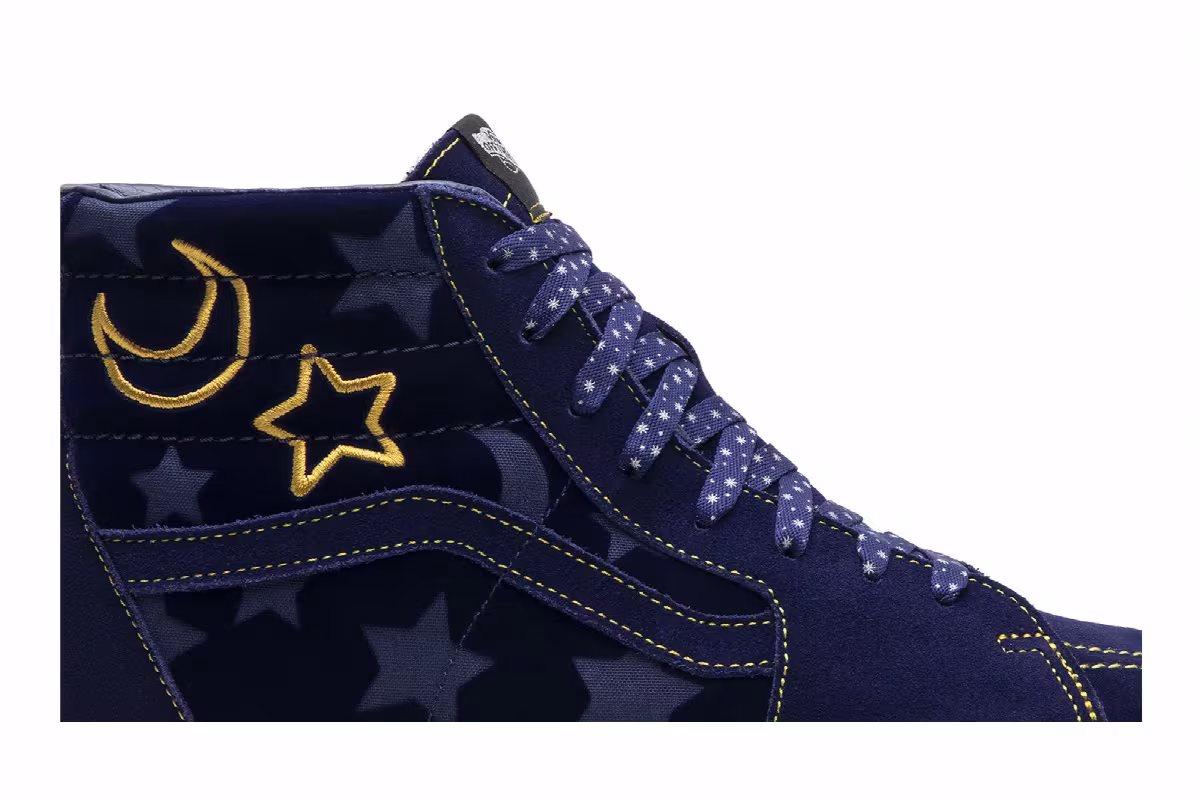 Disney x Vans Sk8-Hi Sorcerer's Apprentice, view 3