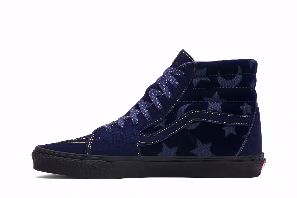Disney x Vans Sk8-Hi Sorcerer's Apprentice, view 4