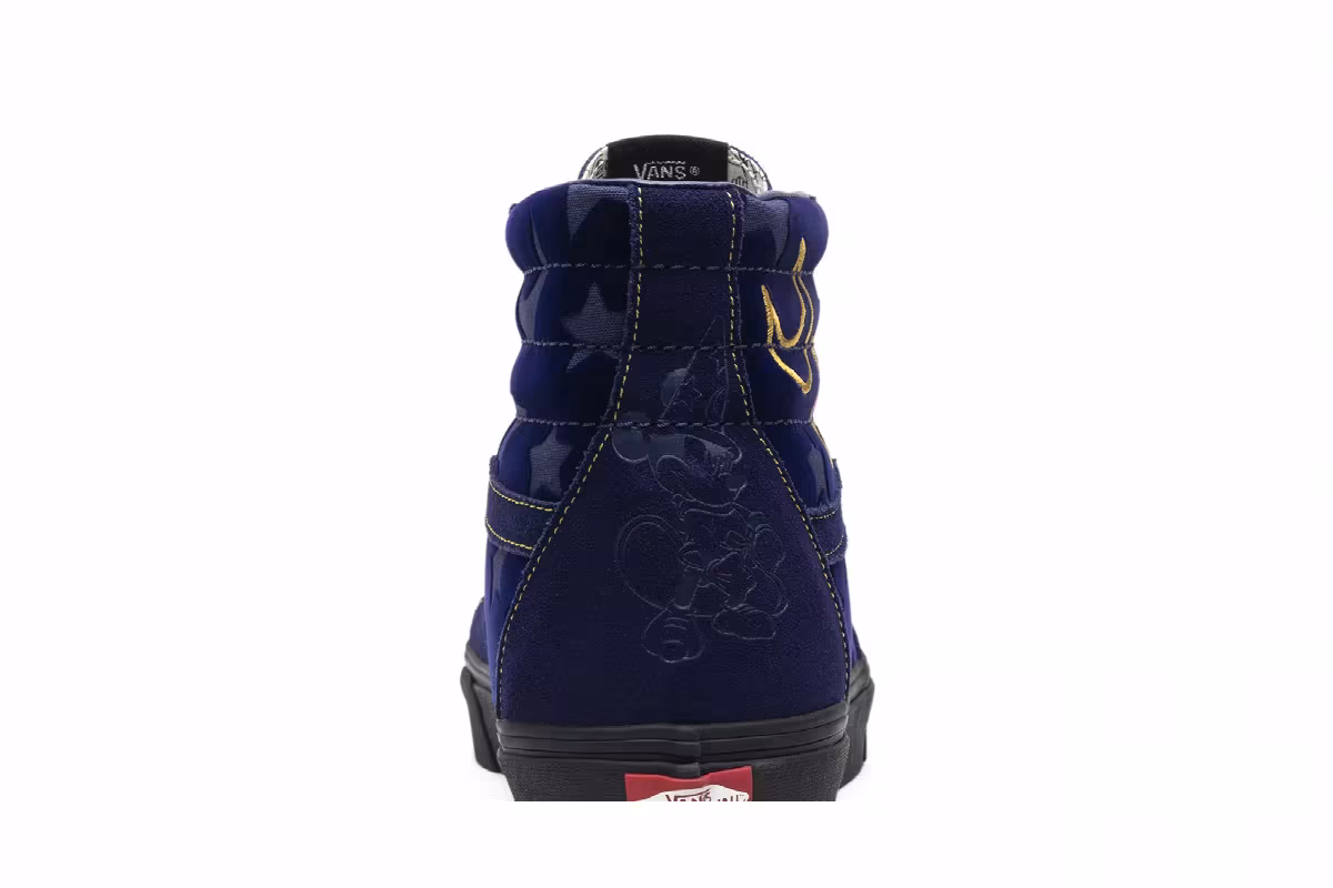 Disney x Vans Sk8-Hi Sorcerer's Apprentice, view 8
