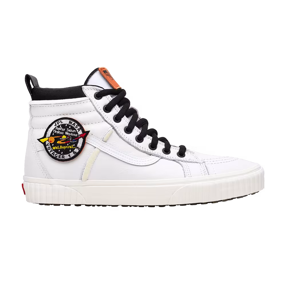 NASA x Vans Sk8-Hi 46 MTE DX Space Voyager