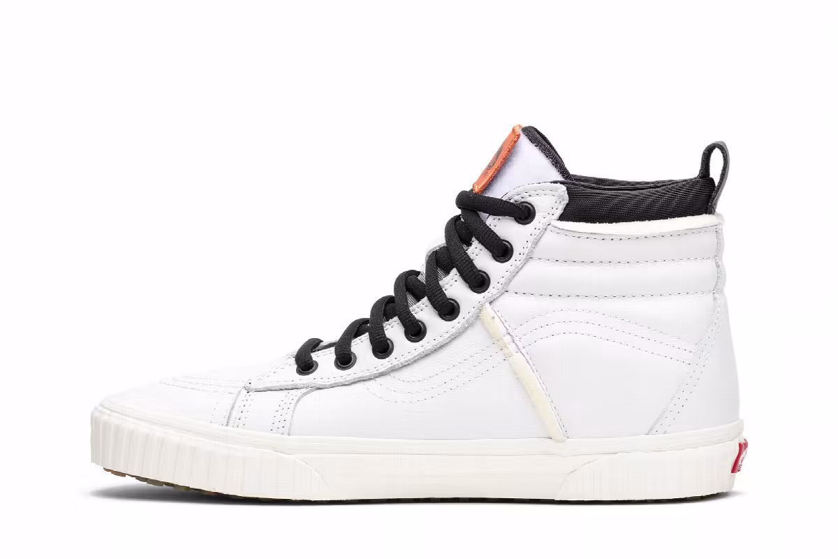 NASA x Vans Sk8-Hi 46 MTE DX Space Voyager, view 4