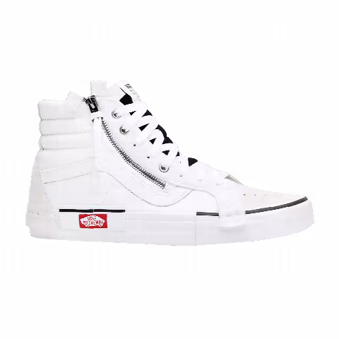 Vans SK8-Hi CAP LX Reissue 'White Checkerboard'