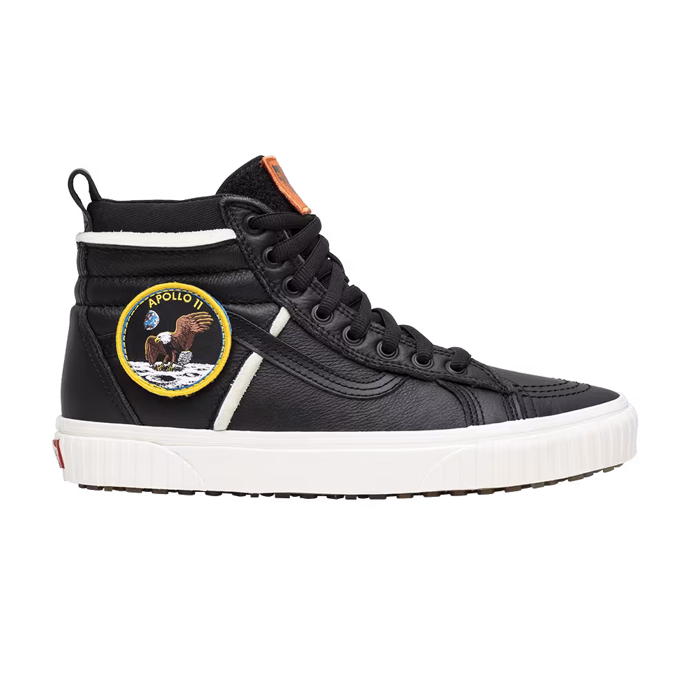 NASA x Vans Sk8-Hi 46 MTE DX Space Voyager