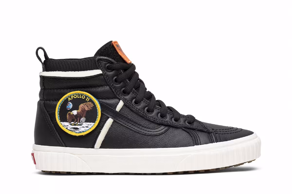 NASA x Vans Sk8-Hi 46 MTE DX Space Voyager, view 2