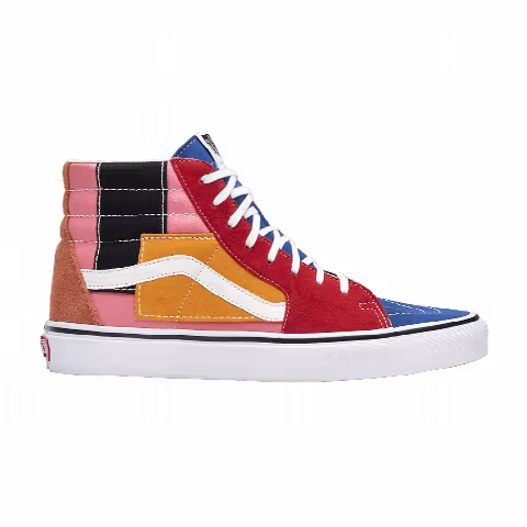Vans SK8-Hi 'Patchwork'