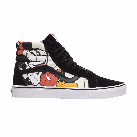 Disney x Vans Sk8-Hi 'Mickey and Friends'