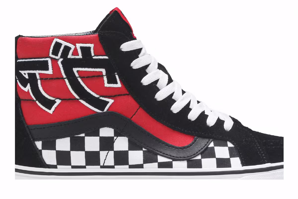 Vans Sk8-Hi Reissue Japanese Type, view 3