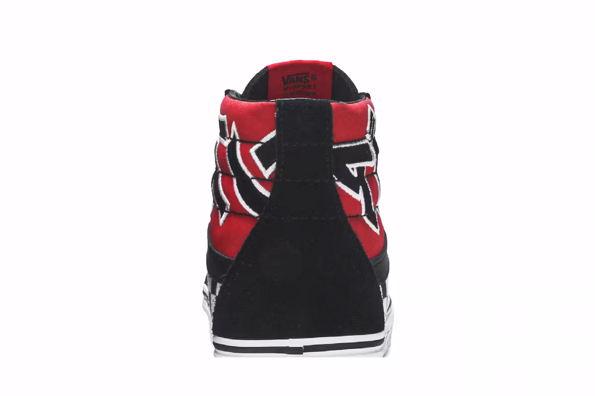 Vans Sk8-Hi Reissue Japanese Type, view 8