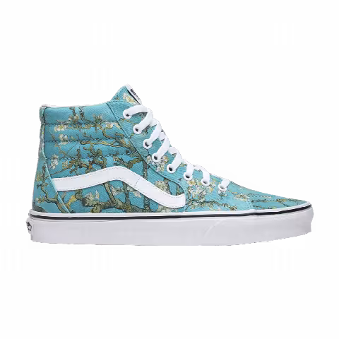 Vincent Van Gogh x Vans Sk8-Hi 'Almond Blossom'