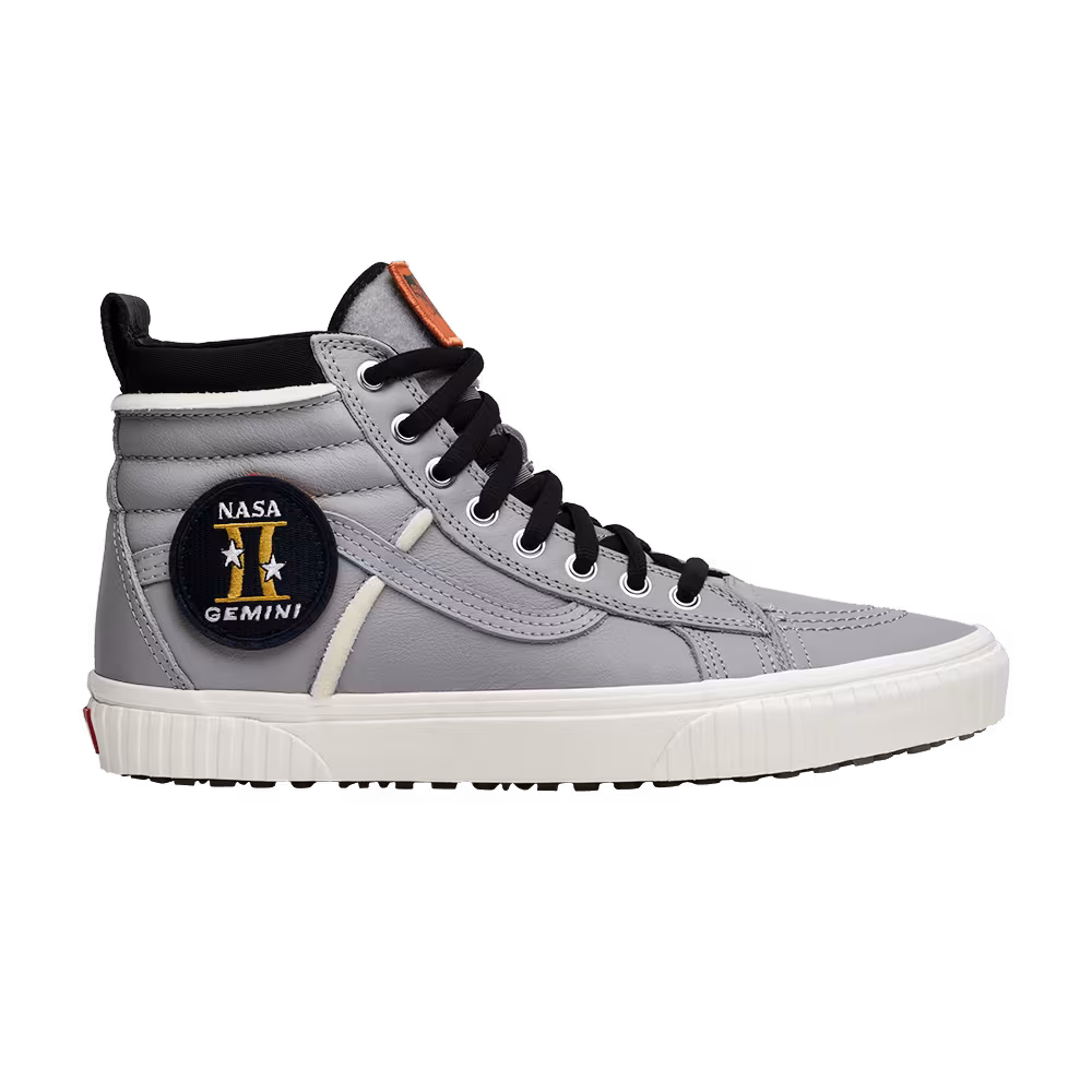NASA x Vans Sk8-Hi 46 MTE DX Space Voyager ComplexCon Exclusive