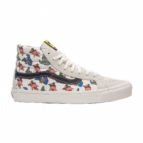 Vans OG Sk8-Hi LX 'Spongebob'