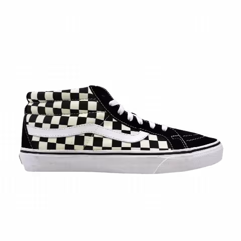 Vans Sk8-Mid Reissue 'Checkerboard'