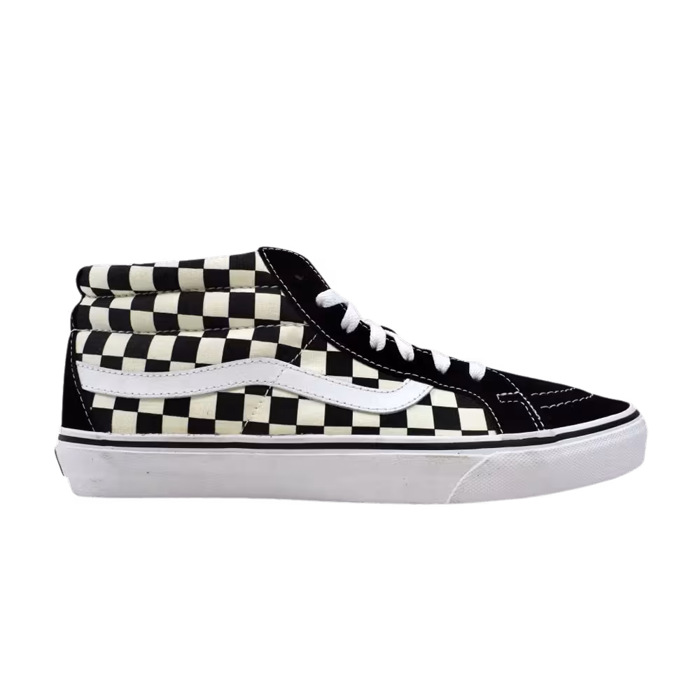 Vans Sk8-Mid Reissue Checkerboard