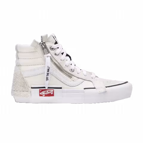 Vans SK8-Hi Cap LX 'Marshmallow'