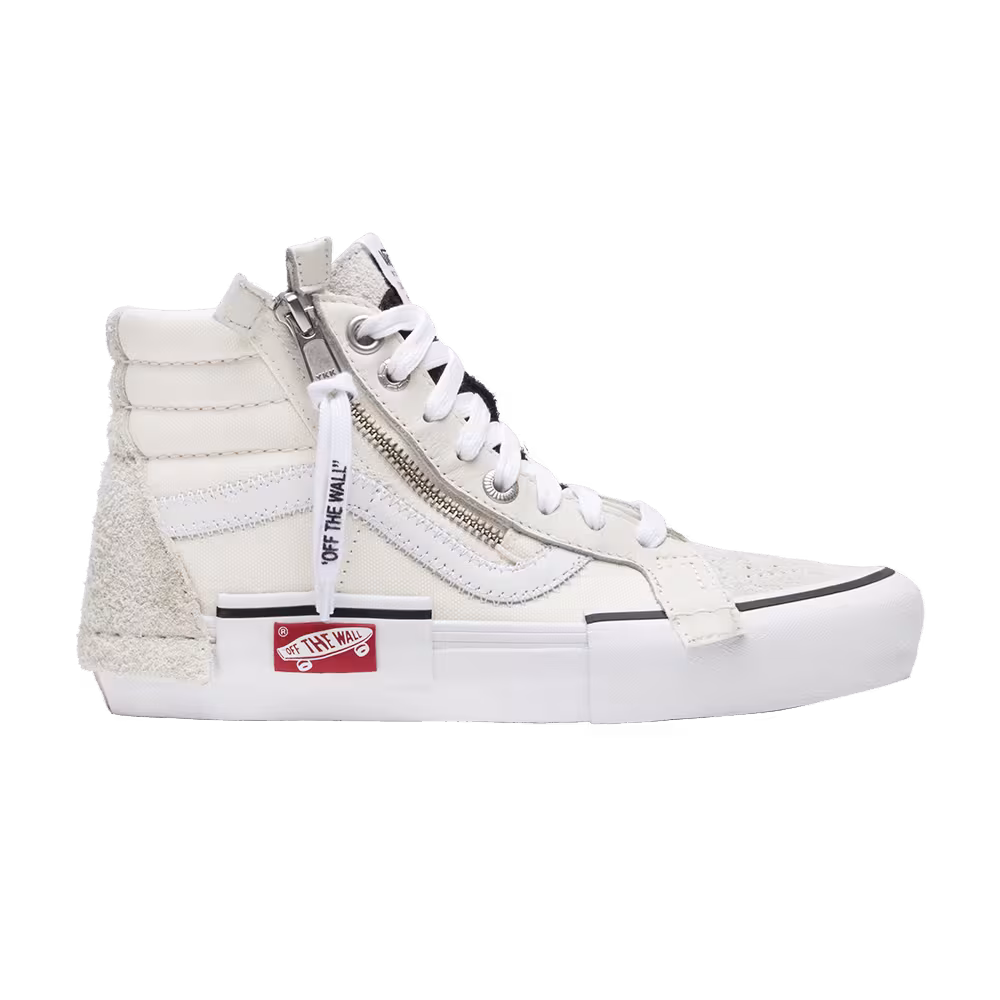 Vans SK8-Hi Cap LX Marshmallow