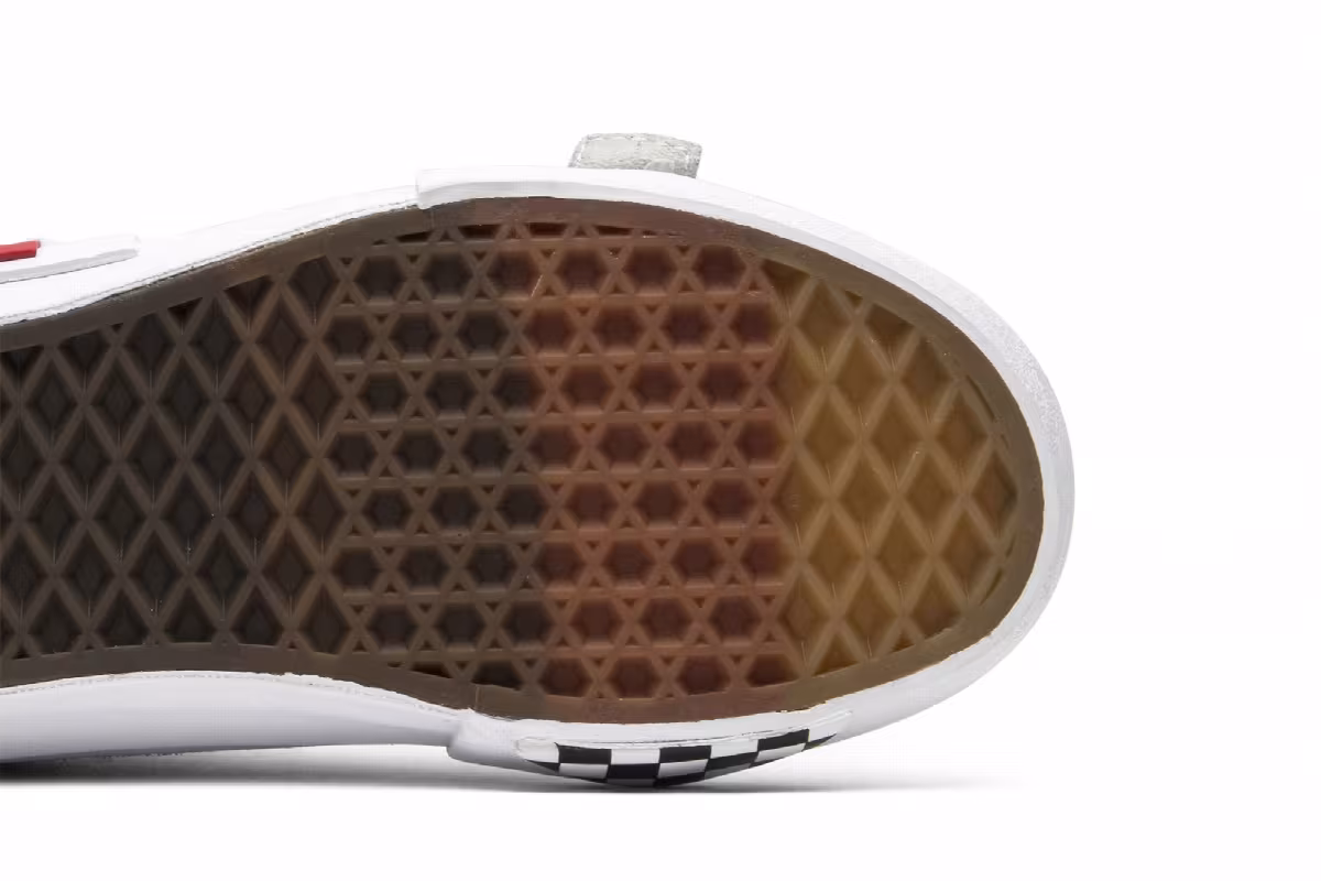 Vans SK8-Hi Cap LX Marshmallow, view 6