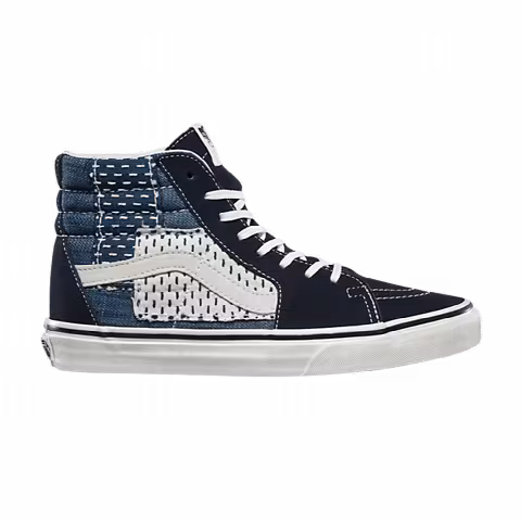 Vans Sk8-Hi 'Patchwork'