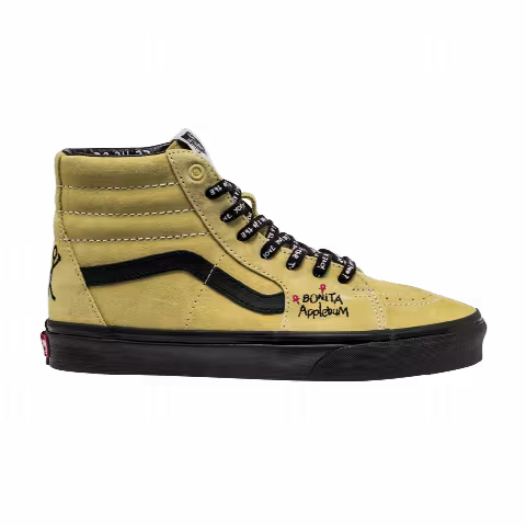 A Tribe Called Quest x Vans Sk8-Hi 'Mellow Yellow'