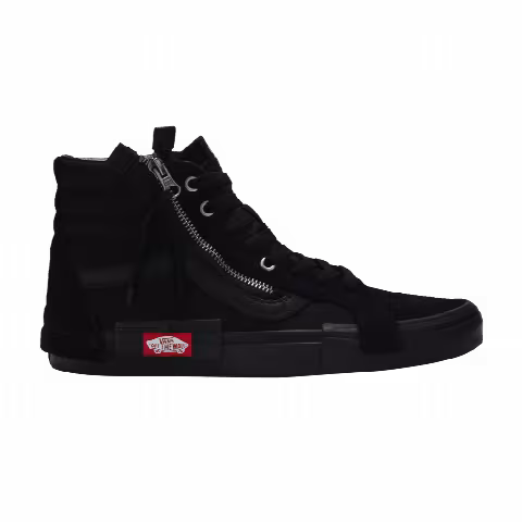 Vans SK8-Hi CAP LX Reissue 'Black Checkerboard'