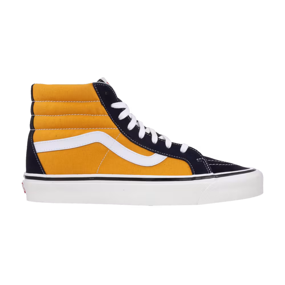 Vans Sk8-Hi 38 DX Anaheim Factory OG Navy