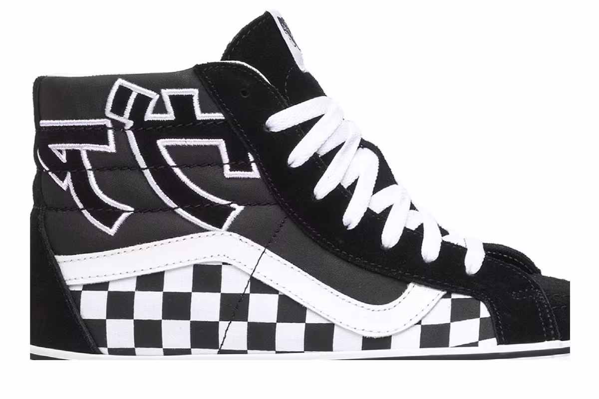 Vans SK8-Hi Reissue Japanese Type, view 3