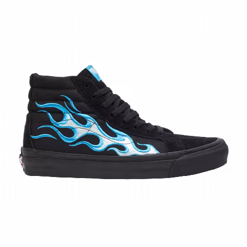 WTAPS x Vans Sk8 Hi LX 'Blue Flame'
