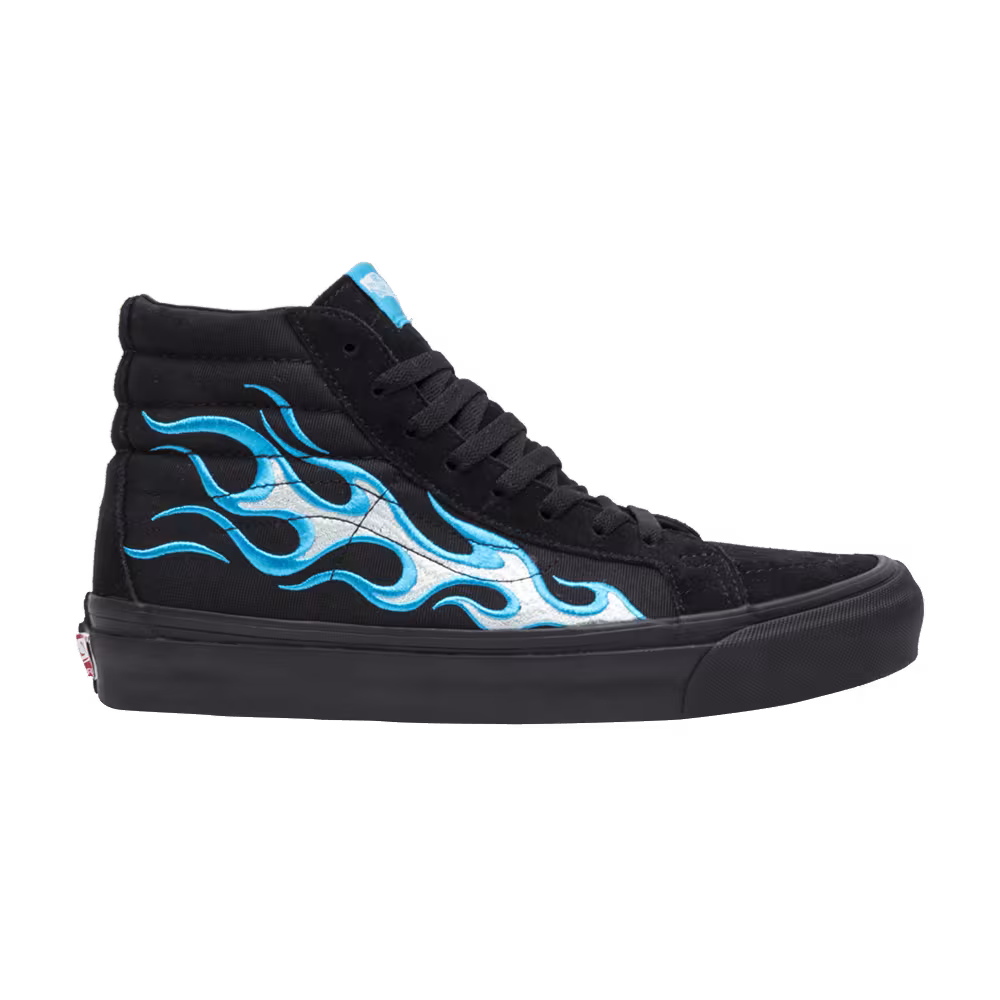 WTAPS x Vans Sk8 Hi LX Blue Flame