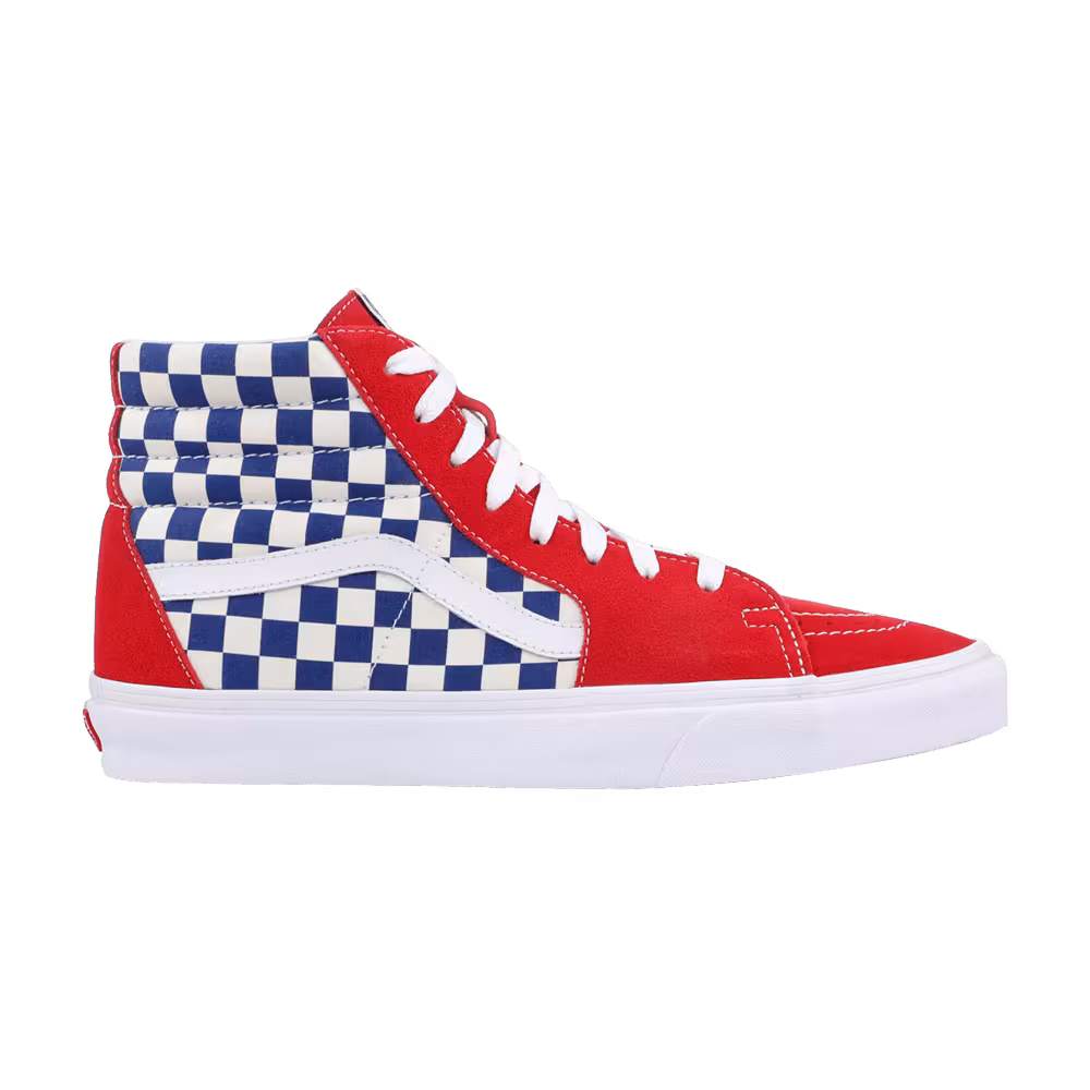 Vans Sk8-Hi BMX Checkerboard