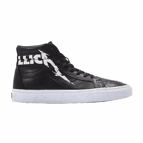 Vans SK8 Hi 'Metallica'